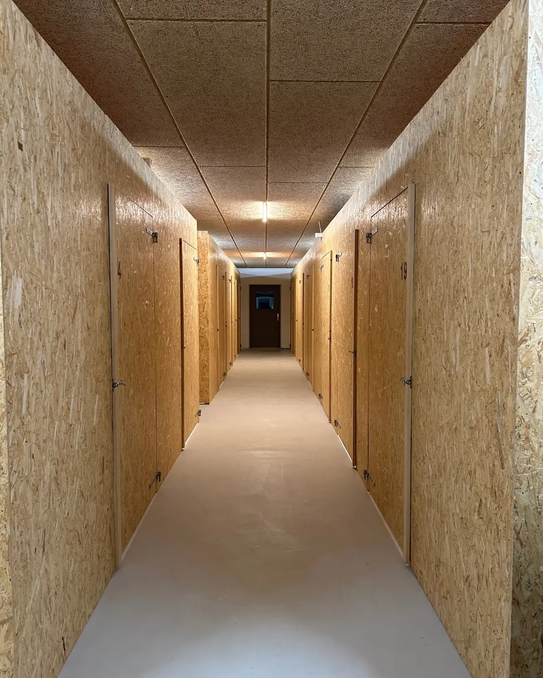 Næsby Lagerhotel og opbevaringsrum